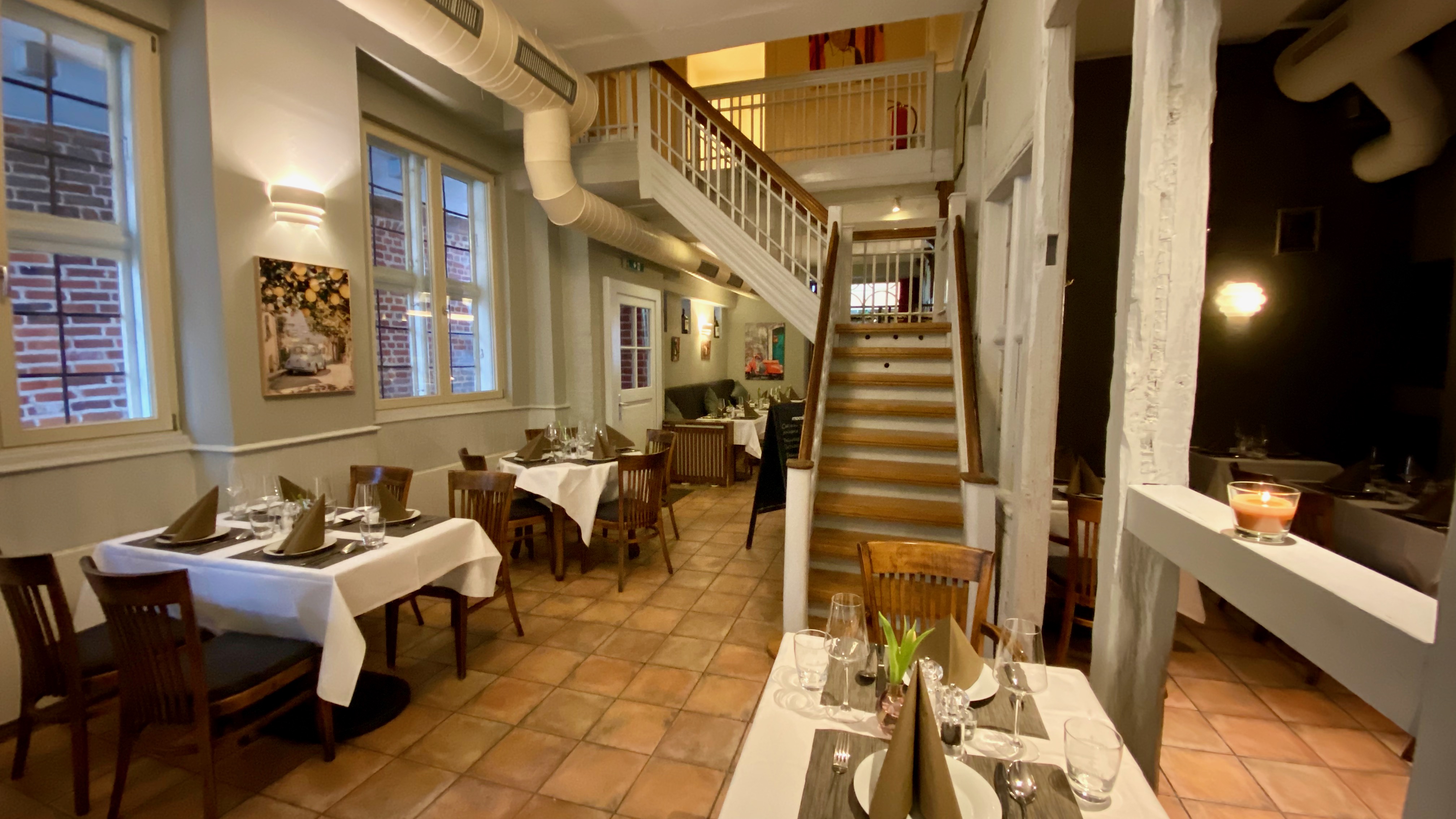 il Sapore Ristorante Pizzeria Lüneburg