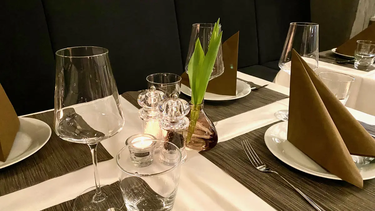 Innenansicht il Sapore Ristorante Lüneburg